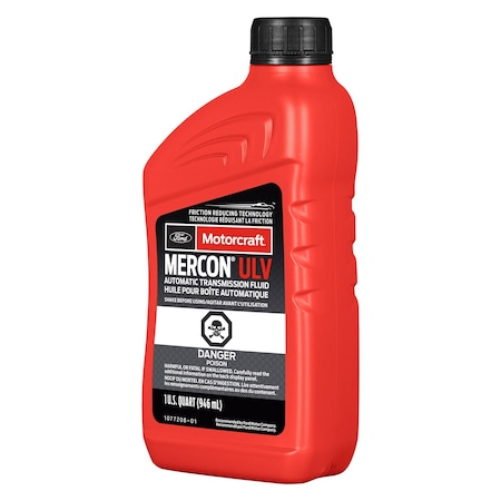 Motorcraft Oil - Automatic Transmission, XT12QULV XT12QULV
